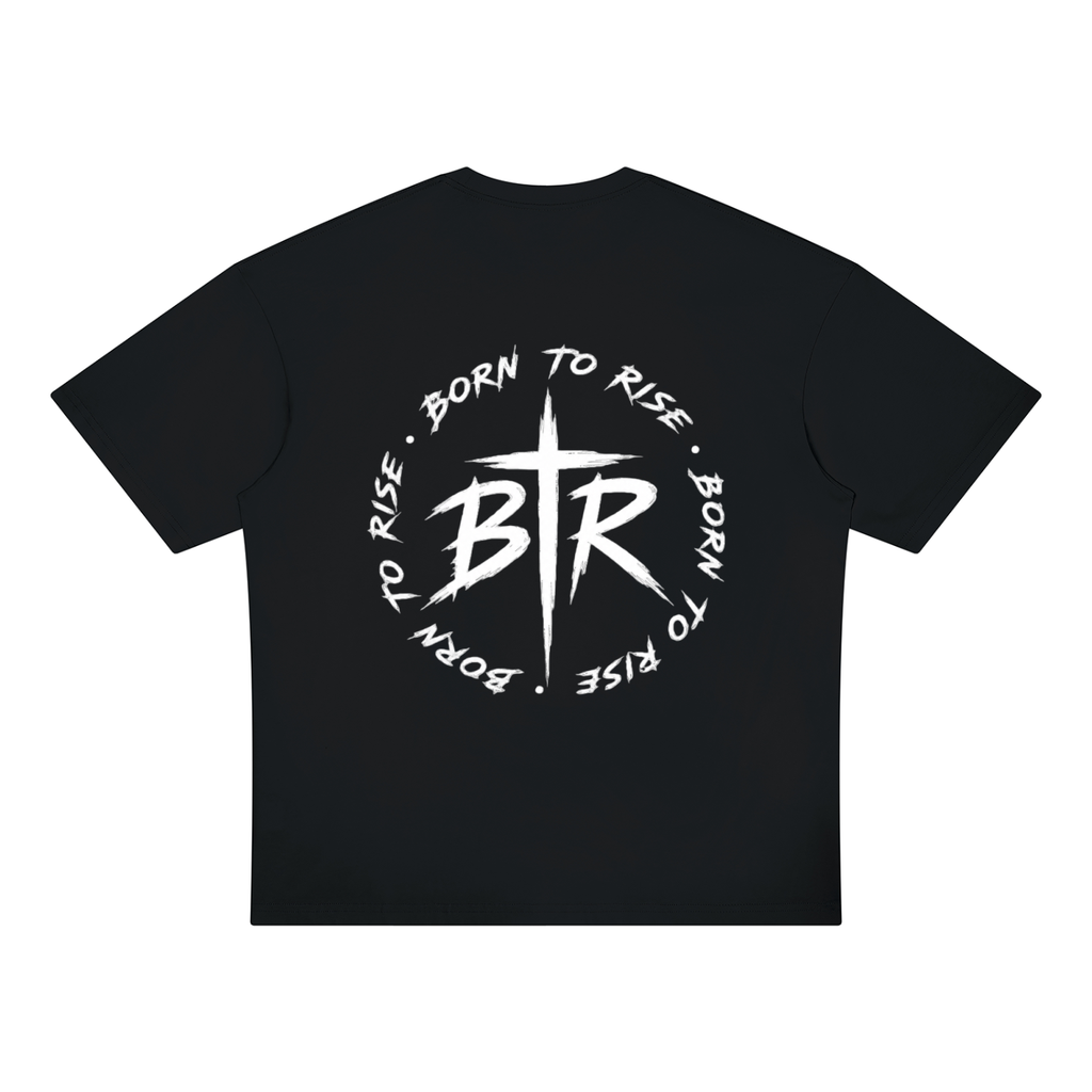 BTR Oversized Drop Shoulder T-Shirt