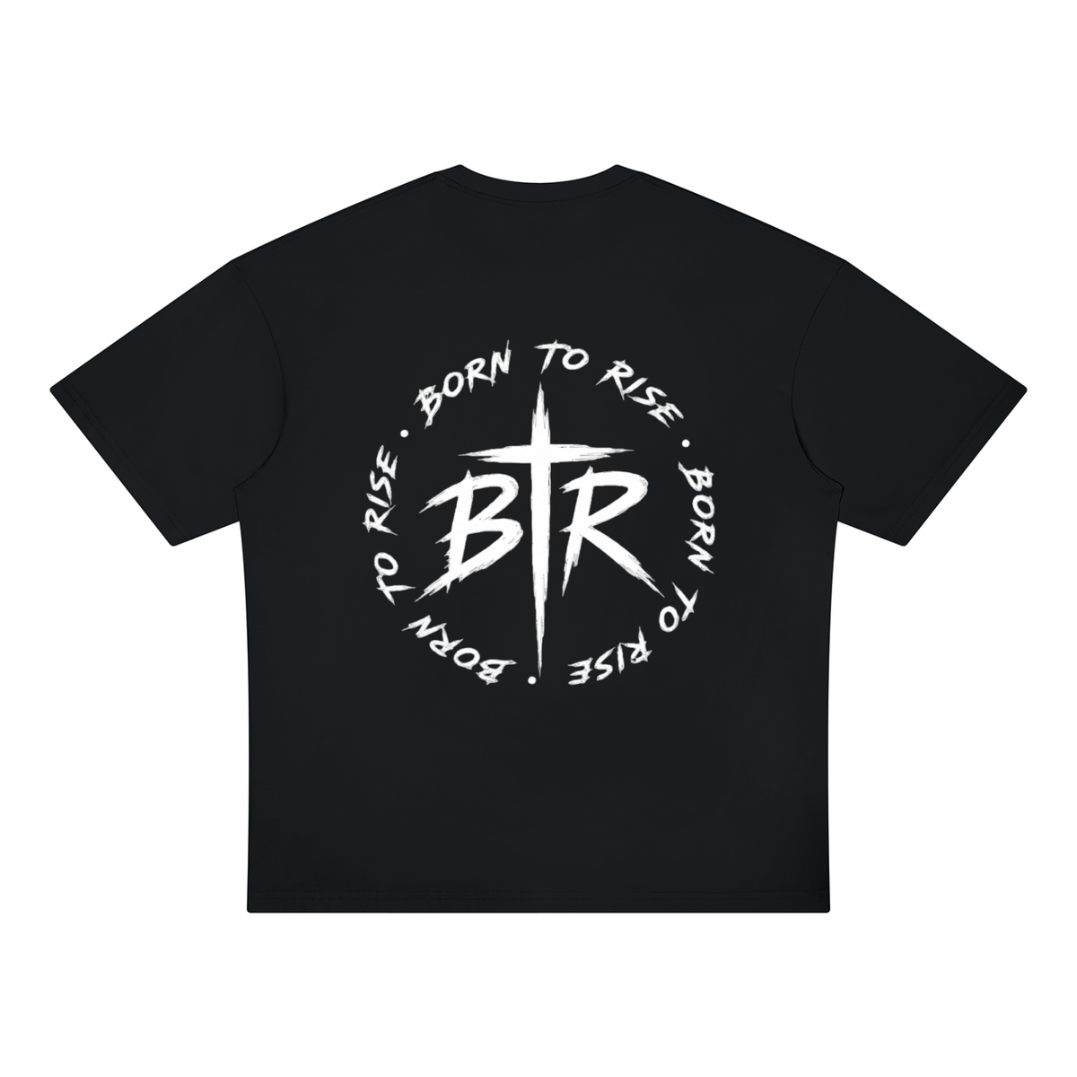 BTR Oversized Drop Shoulder T-Shirt