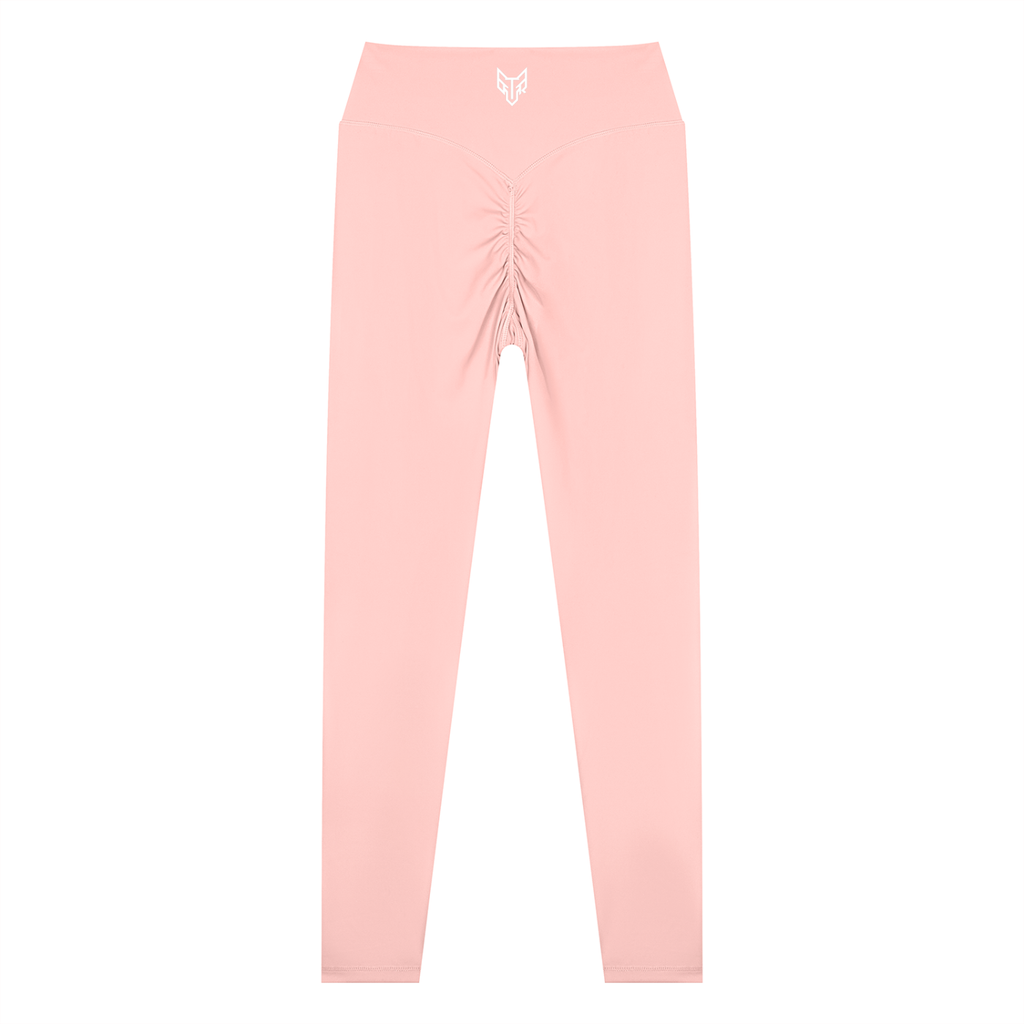BTR Women’s High Waisted Yoga Leggings