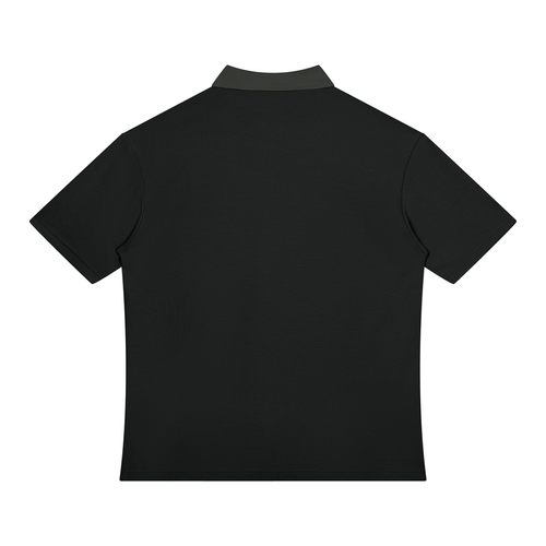 BTR Block Quarter-Zip Polo Shirt