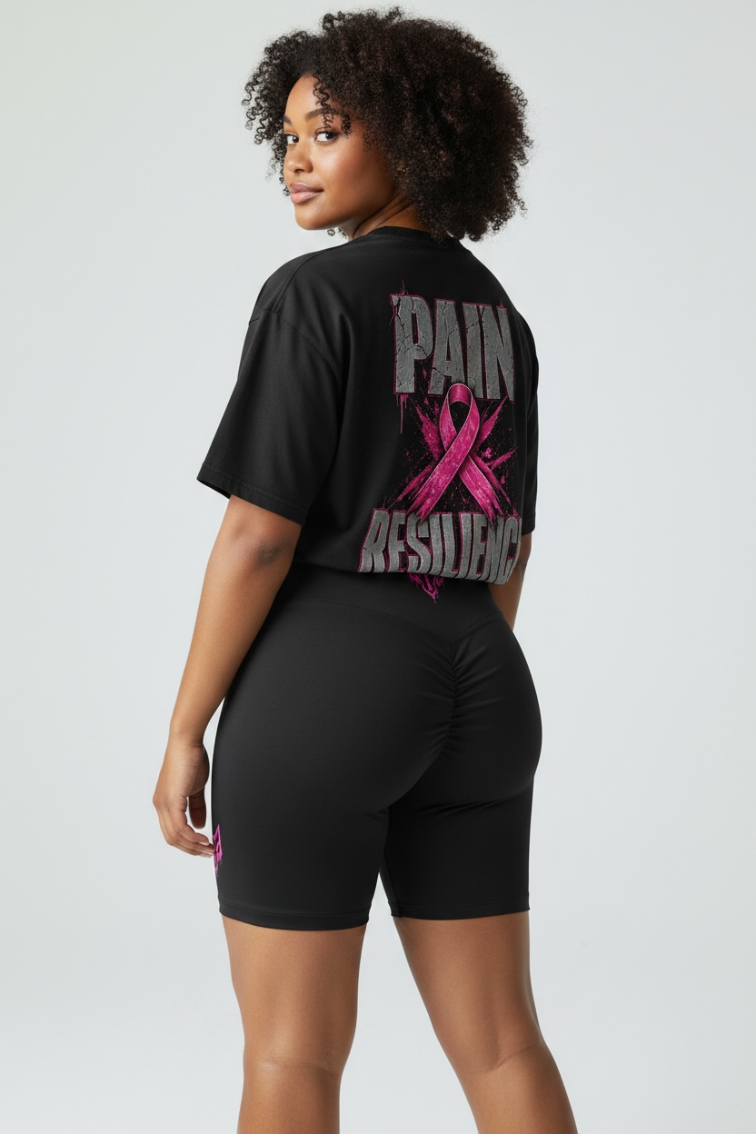 BTR Unisex Oversized Drop Shoulder T-Shirt
