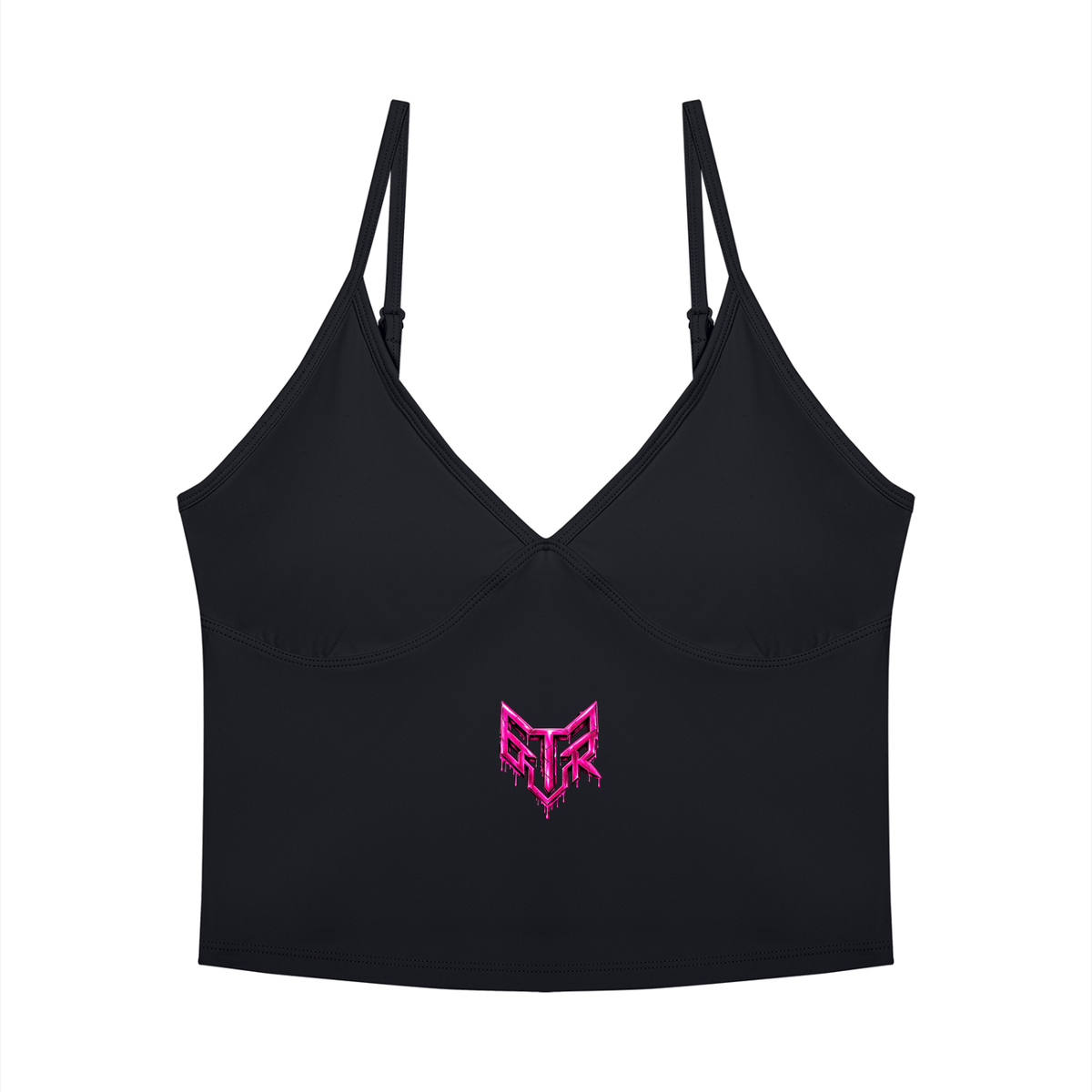 BTR Women's V-Neck Yoga Tank Top