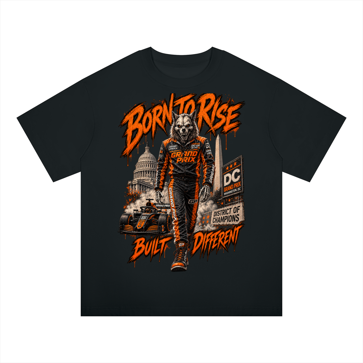 BTR Graphic Tee