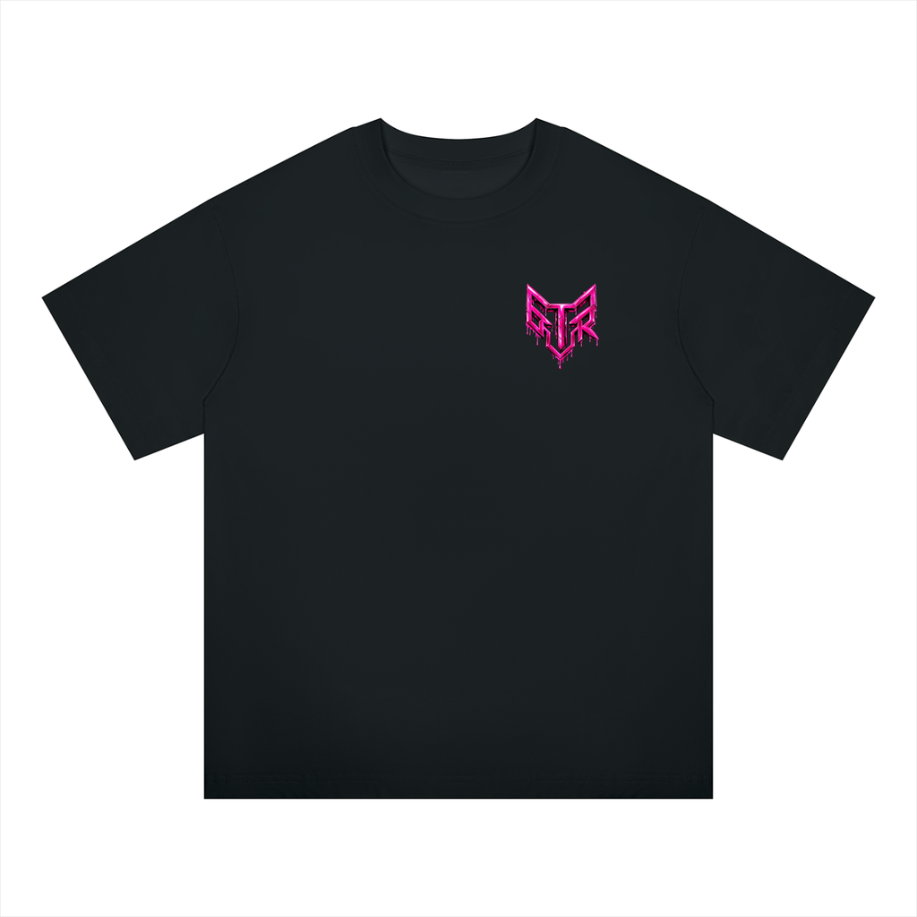 BTR Unisex Oversized Drop Shoulder T-Shirt