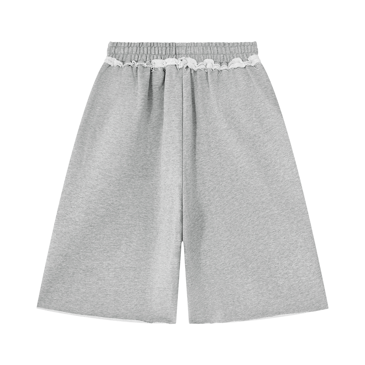 BTR Raw Edge Shorts
