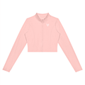 BTR Women’s Crop Yoga Sports Jacket