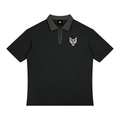 BTR Block Quarter-Zip Polo Shirt