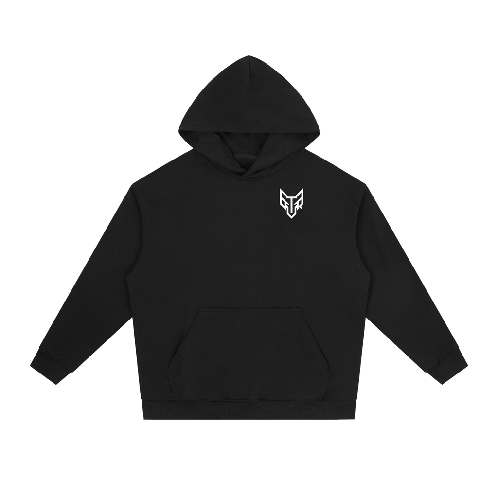 BTR Essential Heavyweight Drop-Shoulder Hoodie