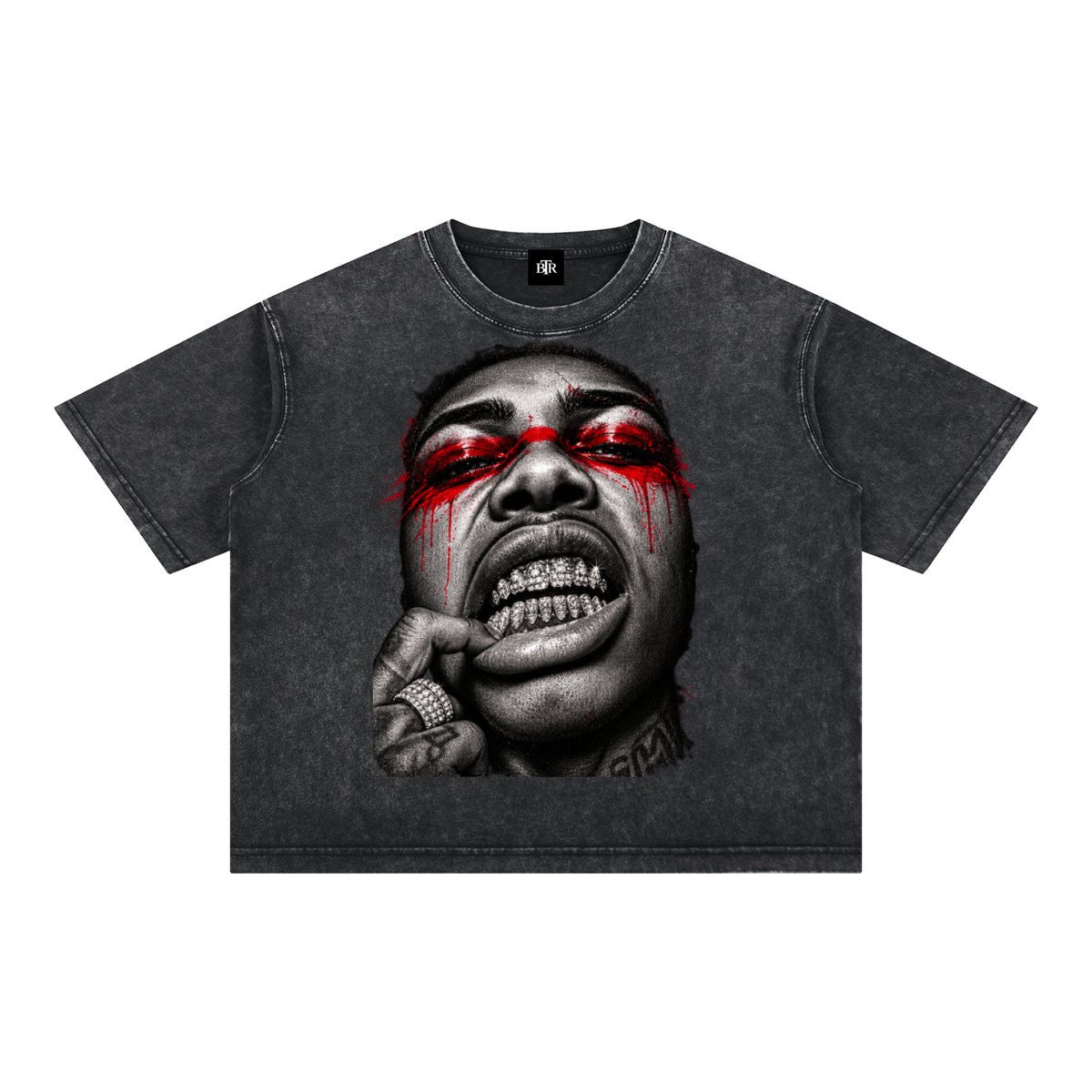 BTR Wash Graphic Tee